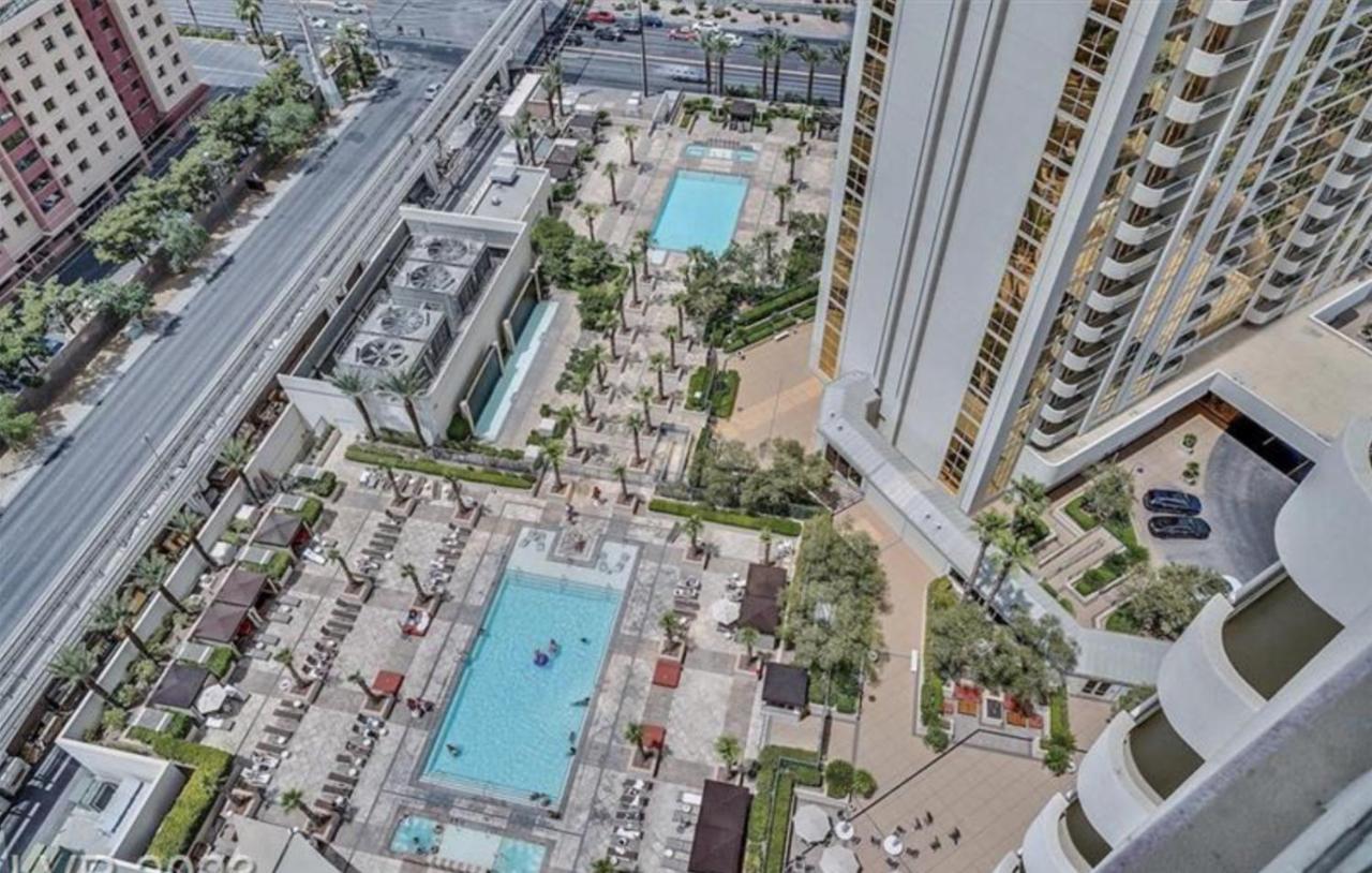 Luxe 702 Mgm Signature With Balcony ラスベガス エクステリア 写真
