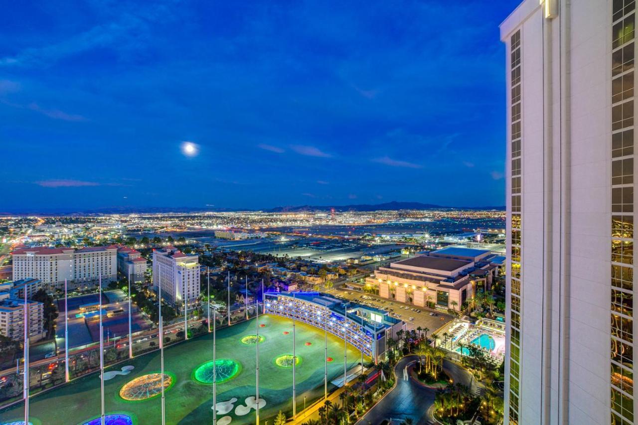 Luxe 702 Mgm Signature With Balcony ラスベガス エクステリア 写真