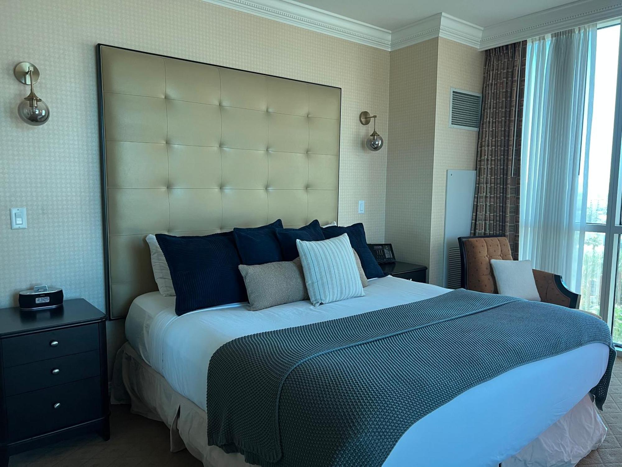 Luxe 702 Mgm Signature With Balcony ラスベガス エクステリア 写真