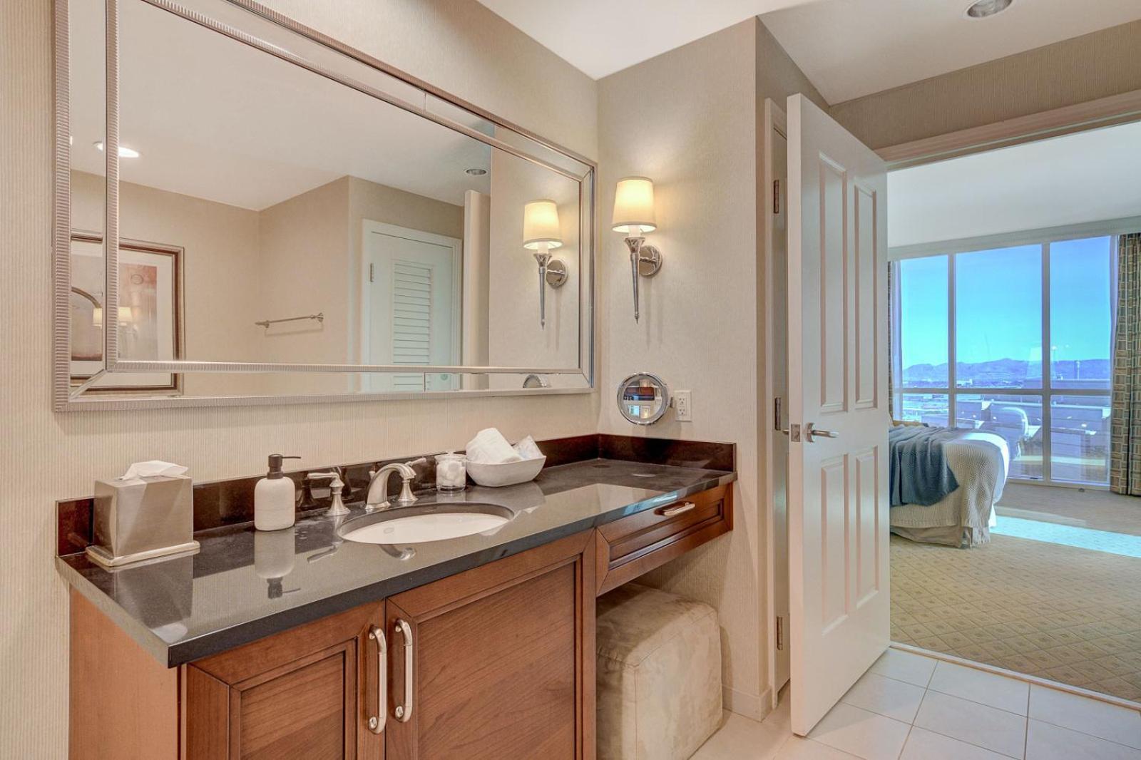 Luxe 702 Mgm Signature With Balcony ラスベガス エクステリア 写真