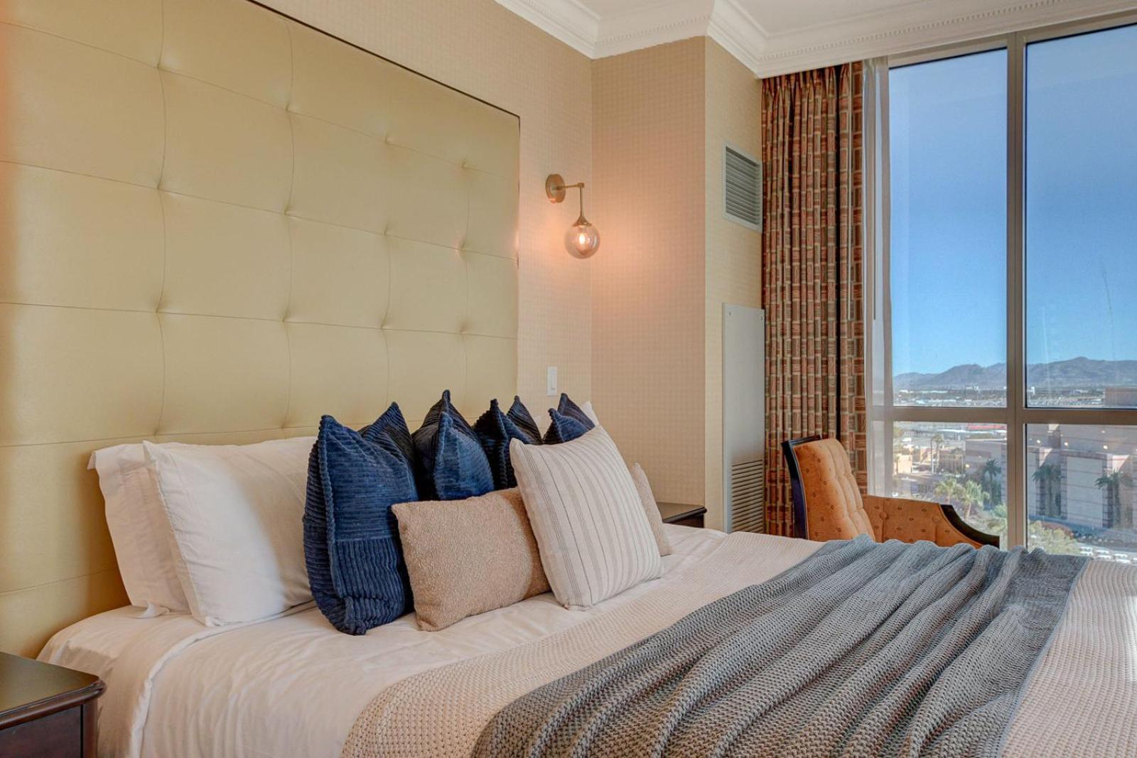 Luxe 702 Mgm Signature With Balcony ラスベガス エクステリア 写真