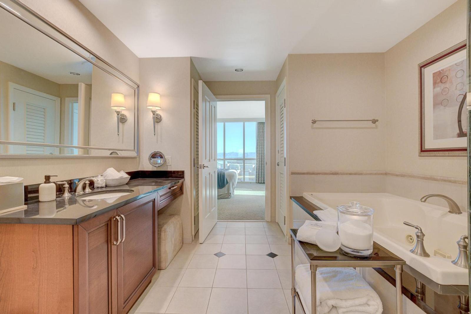 Luxe 702 Mgm Signature With Balcony ラスベガス エクステリア 写真