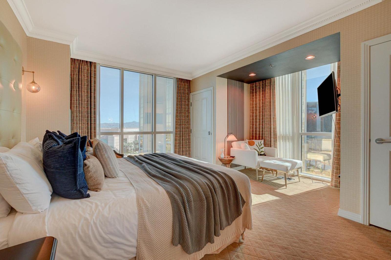 Luxe 702 Mgm Signature With Balcony ラスベガス エクステリア 写真