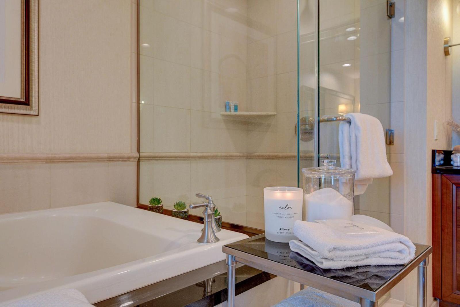 Luxe 702 Mgm Signature With Balcony ラスベガス エクステリア 写真