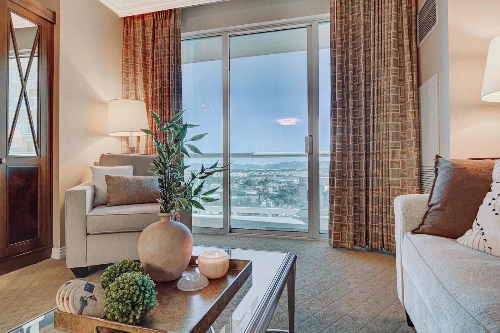 Luxe 702 Mgm Signature With Balcony ラスベガス エクステリア 写真