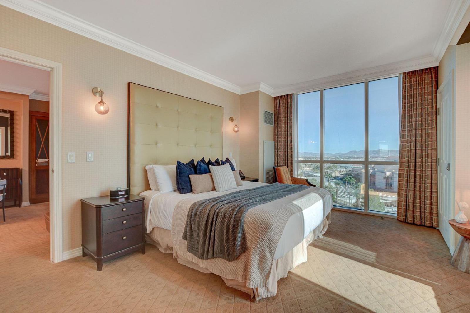 Luxe 702 Mgm Signature With Balcony ラスベガス エクステリア 写真
