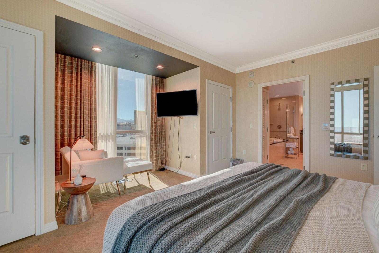 Luxe 702 Mgm Signature With Balcony ラスベガス エクステリア 写真