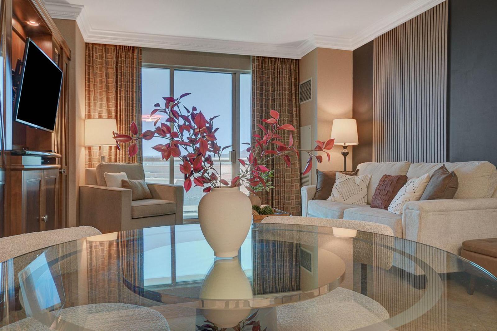 Luxe 702 Mgm Signature With Balcony ラスベガス エクステリア 写真