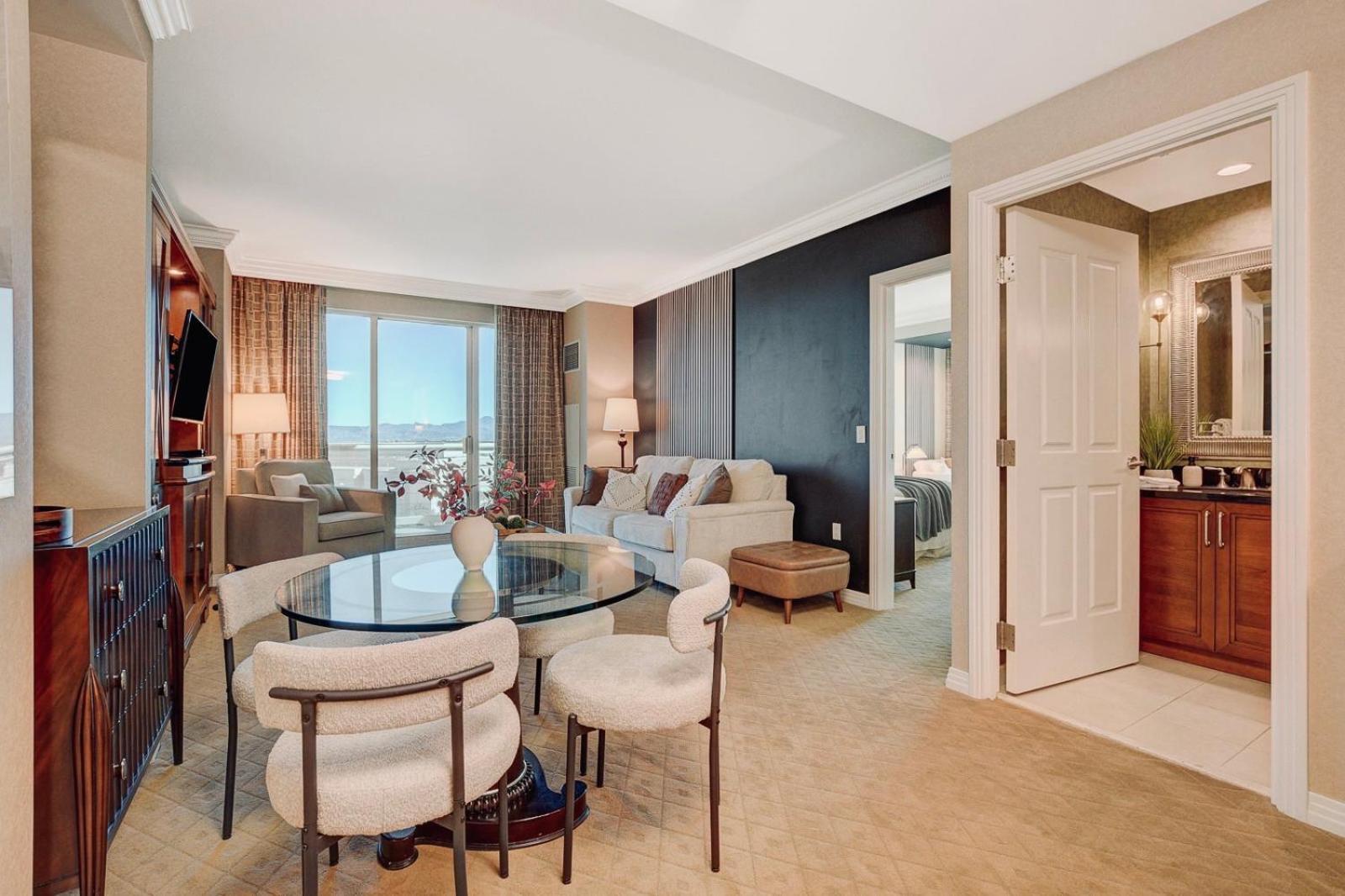 Luxe 702 Mgm Signature With Balcony ラスベガス エクステリア 写真
