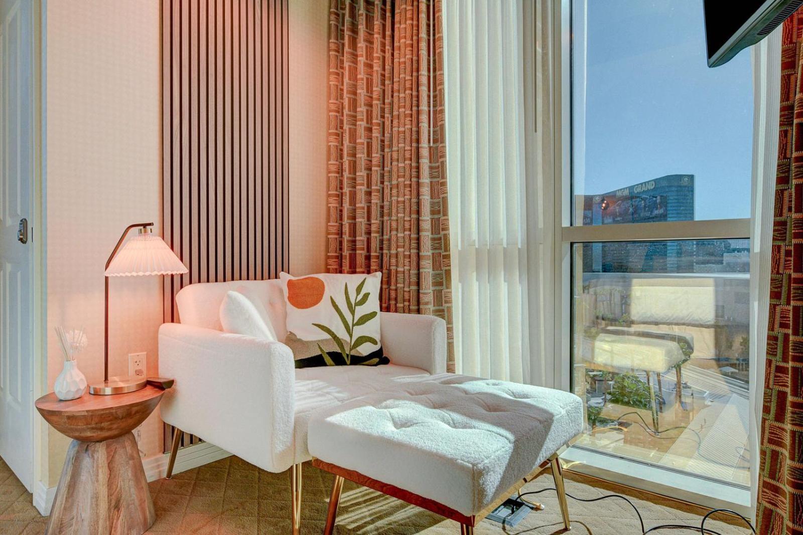Luxe 702 Mgm Signature With Balcony ラスベガス エクステリア 写真